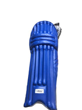 Load image into Gallery viewer, TPM Batting Pads :: Limited Edition BLUE