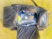 Load image into Gallery viewer, TPM  DUFFLE WHEELIE BAG :: Selected Material