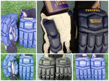 Load image into Gallery viewer, TPM Batting Gloves :: Furious || UV brand Printing for ultra luxury ||