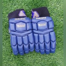 Load image into Gallery viewer, TPM Batting Gloves :: Furious || UV brand Printing for ultra luxury ||