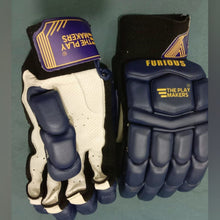 Load image into Gallery viewer, TPM Batting Gloves :: Furious || UV brand Printing for ultra luxury ||