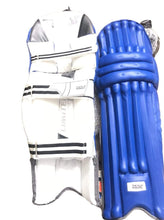 Load image into Gallery viewer, TPM Batting Pads :: Limited Edition BLUE