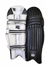 Load image into Gallery viewer, TPM Batting Pads :: Limited Edition BLACK
