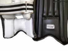 Load image into Gallery viewer, TPM Batting Pads :: Limited Edition BLACK